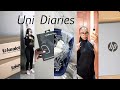 uni diaries : laptop unboxing, gym , SJAVA concert, shopping , gym South African YouTuber