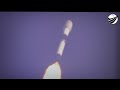 SpaceX - Starlink 4-36 - Track thru the Clouds  10-20-2022