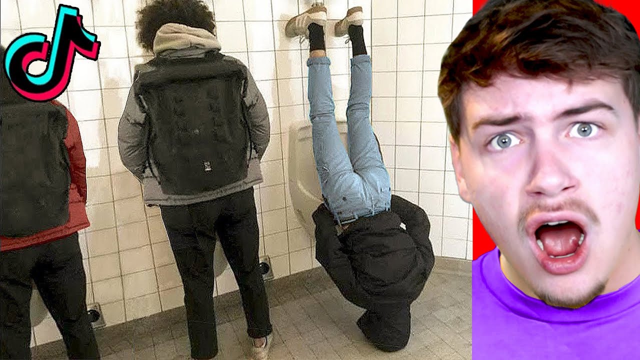 TikToks Die ALLEEN JONGENS Begrijpen