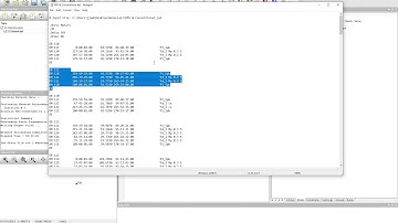 Least Squares Adjustment - STAR*NET STAR Jobxml Converter