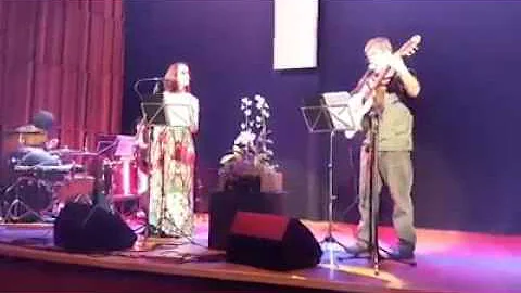 Rio Araguaia - Com Ricardo Faria e Lina Amaral