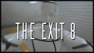 Can You Find The Exit 8?