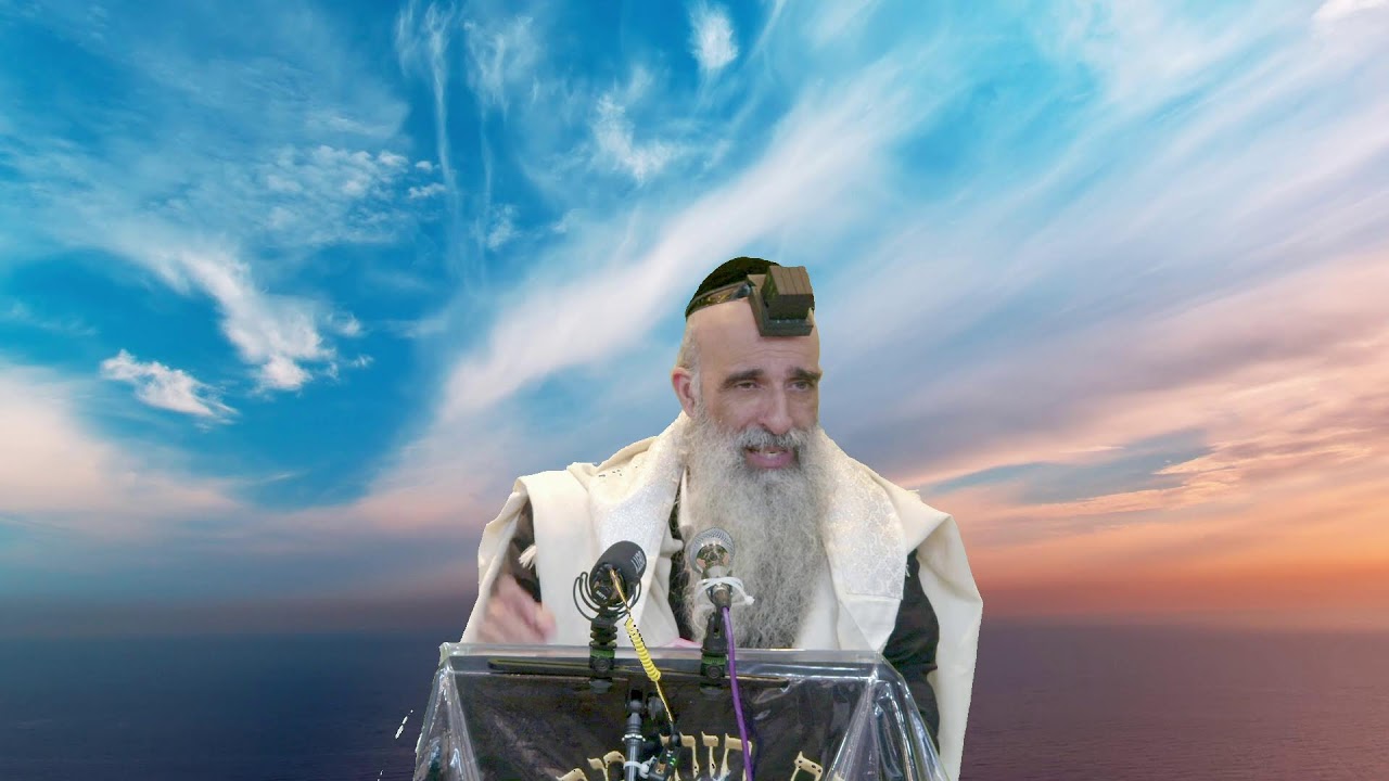 הרב מאיר דוד שמואלי  - ,תהיה חזק יותר מכל התירוצים
