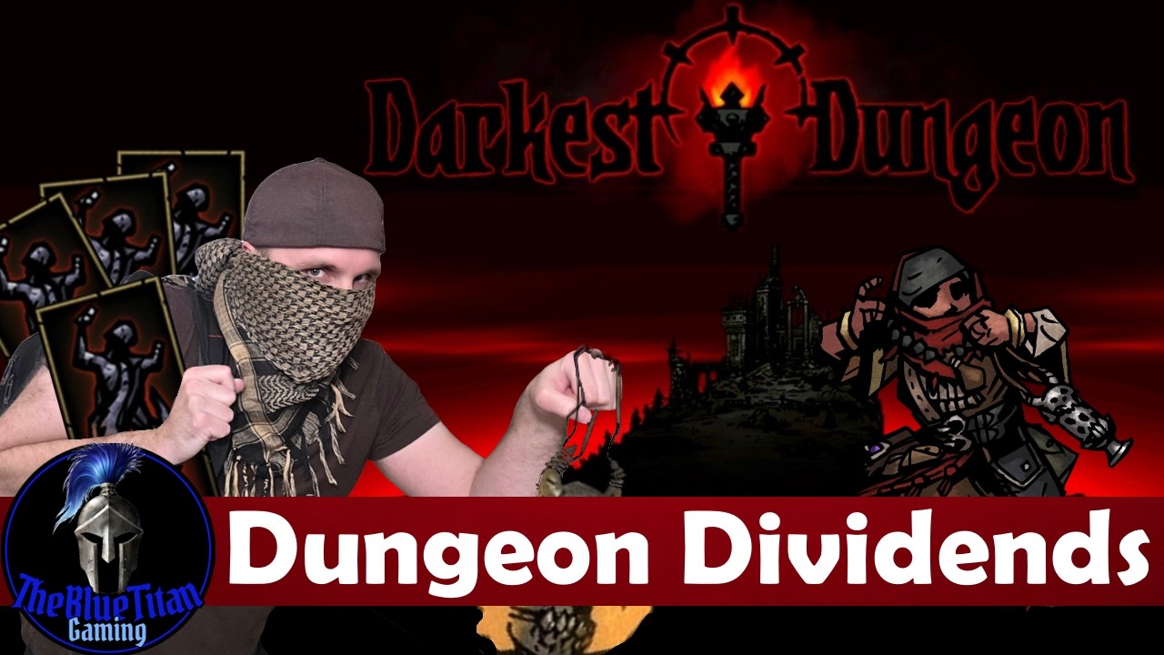 Printing Gold and Dodge Stacking | #darkestdungeon | E03