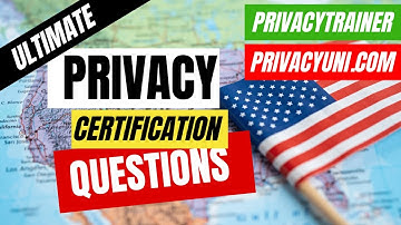 Unlock CIPP/US Exam: Free Practice Questions Explained | Unofficial