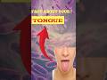 Mind blowing fact about Your tongue👅😱 || BEYOND BELIEF ||#shorts#tongue #humanbody #testy #facts
