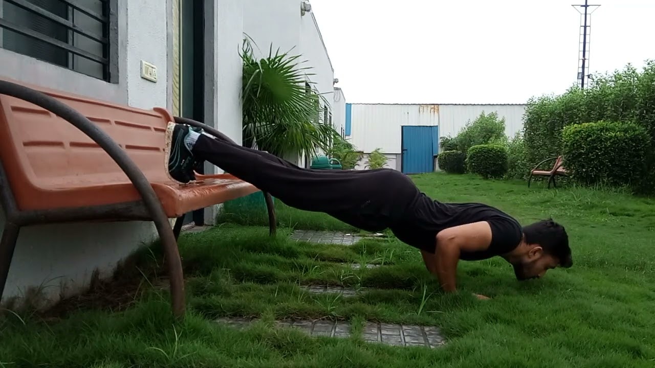 Why Are Decline Pushups Good