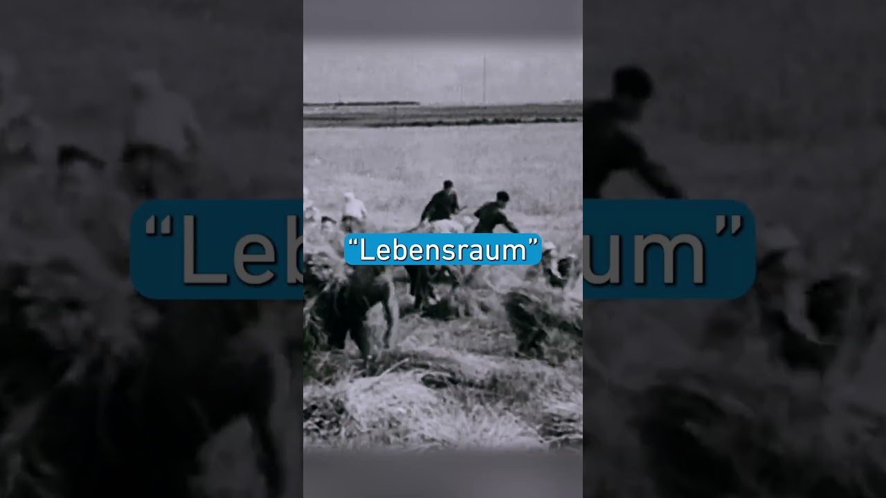 Film backdrop image for Project Nazi: the Conquest of Living Space documentary germany (2024)