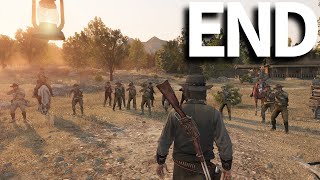 Red Dead Redemption on PC - ENDING