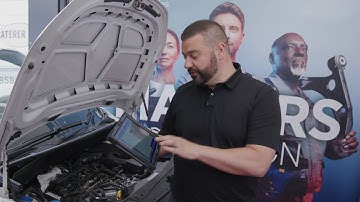 [EN] How to recalibrate a DPF pressure sensor | Masters of Motion