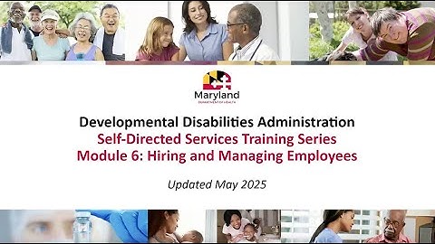 Module 6: Hiring and Managing Employees