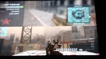 [HD] | MW3 | Out Of Map | Hardhat |