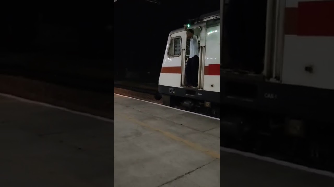 Signal exchange between ALP and train manager