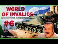 WORLD OF INVALIDS #6 (топ контент!)