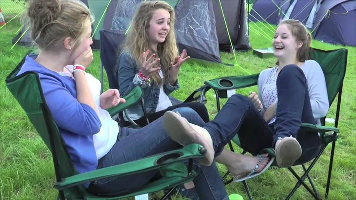 Soul Survivor 2012 Podcast