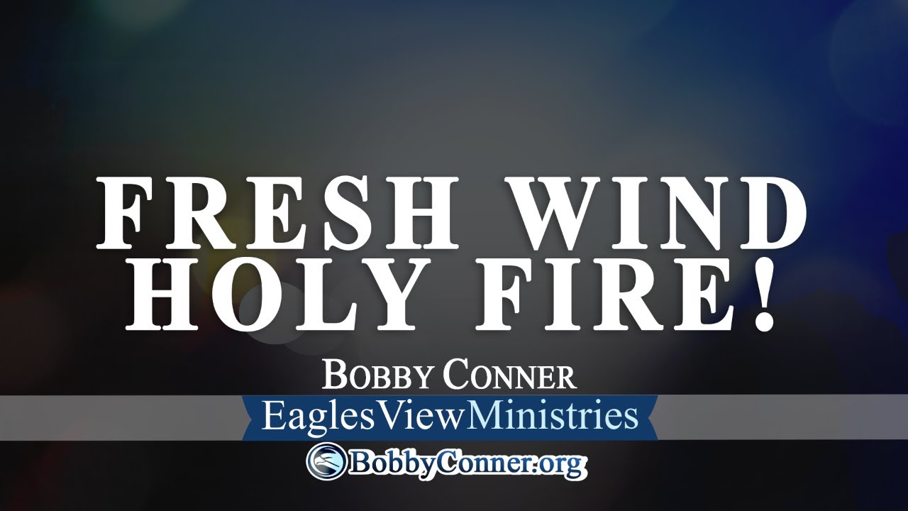 Fresh Wind - Holy Fire!