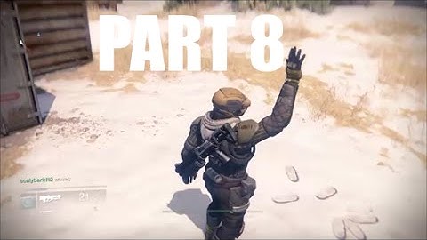 Destiny  Part 8  The Last Array