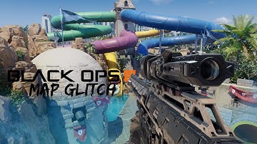 "NEW" SOLO OUT OF MAP! MULTIPLAYER BO3 SPLASH GLITCH!!!