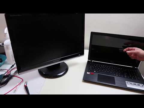 How To Fix Acer Black Screen - Computer Turns On No Display - Dim Screen hqdefault