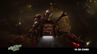 The Mandalorian and Grogu | Anuncio: "Grogu, ¡ahora!" | Ya en cines