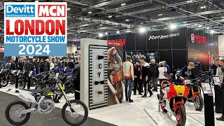 London Motorcycle Show 2024