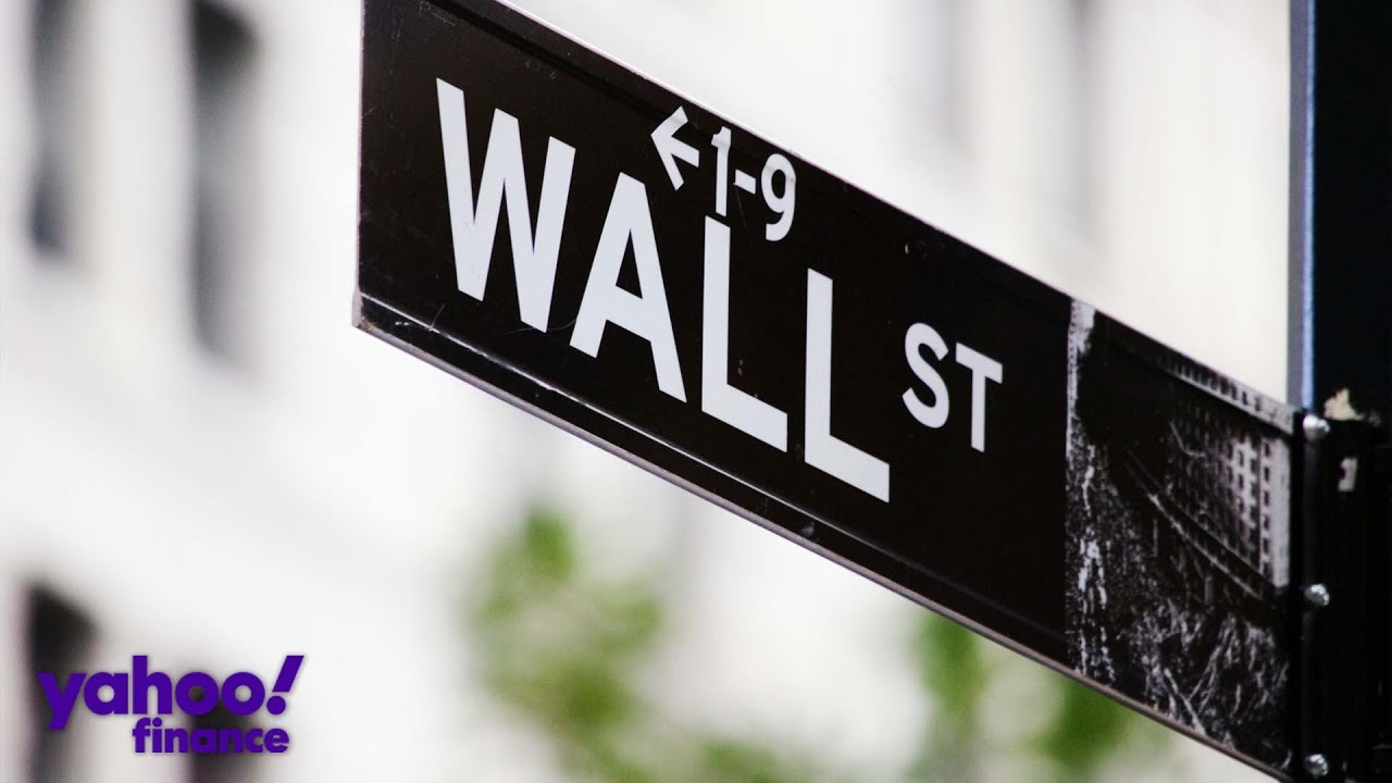 Market recap Aug 19: Stocks close lower, S&P snaps 4-week winning streak - Yahoo Finance