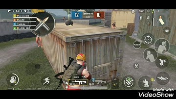 20+ kills in avoground by Fukra gaming