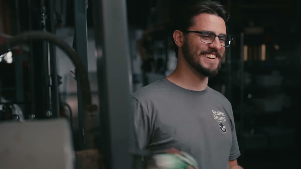 Seattle Strong - Our Story