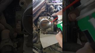how to solve engine vibration problem #mechanic #automobile #automotive #fyp
