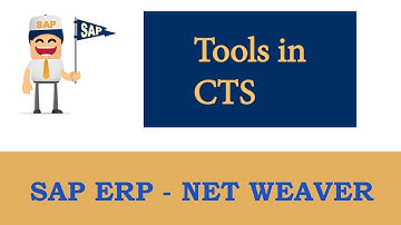 Transport System - Transaction and Tools in CTS | Change Requests | Part 7 |