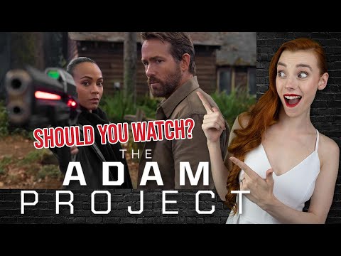 The Adam Project Movie Review!