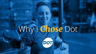 Why I chose Dot Foods  Olivia (Full)