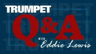 Trumpet Q and A No. 203