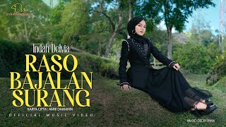 Indah Delvia - Raso Bajalan Surang (Official Music Video)