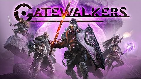 World Hopping Survival ARPG!!   Gatewalkers Gameplay   First Look