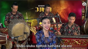 Tembang Dolanan SLUKU-SLUKU BATHOK || Umi Hafifah