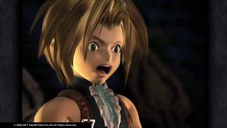 FINAL FANTASY IX Remastered kidnapping the princess
