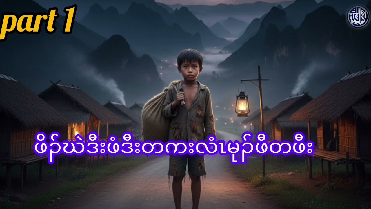 No.27 part 1 ( Karen story by Hsar Kchaw )