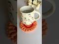Crochet Mug coaster #crochet #yarn#handmade #trending #shortsfeed