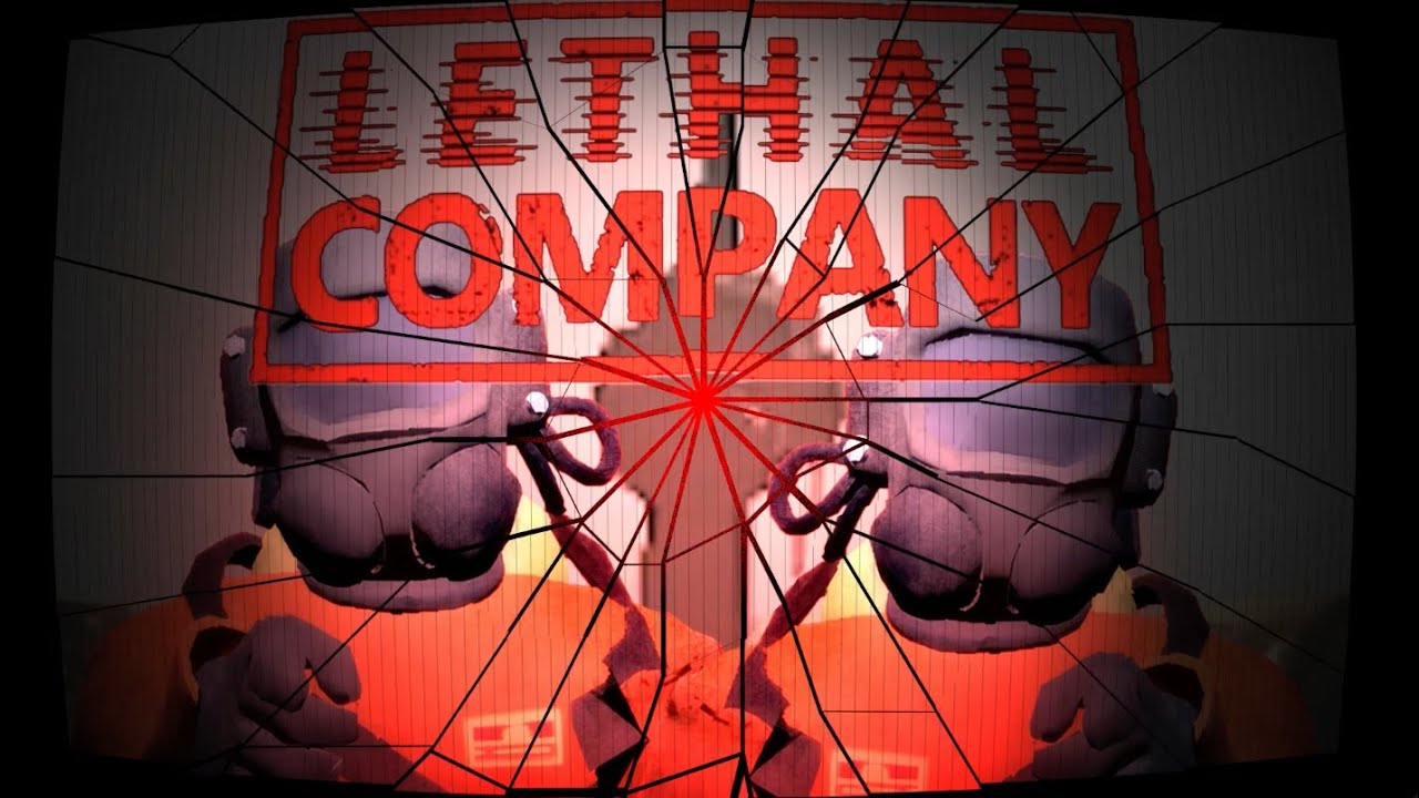 Mines of nightmares! - Lethal Company part 1