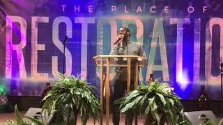 Grace Under Fire - Pastor RD McLymore by RD McLymore 18 views 2 years ago 1 hour, 8 minutes