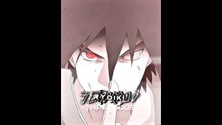 Gojo X Sasuke Domain Expansion Amvedit