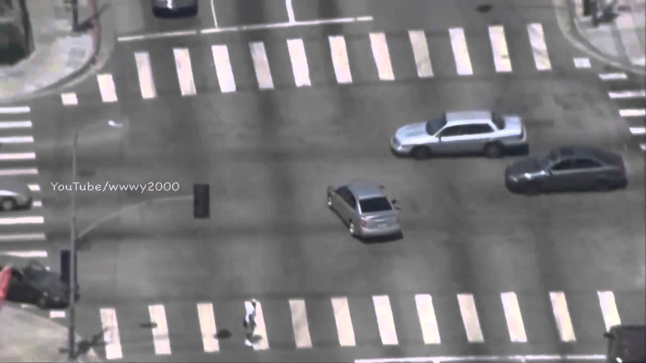 Los Angeles Police Chase 2015 KTTV|KCBS - YouTube