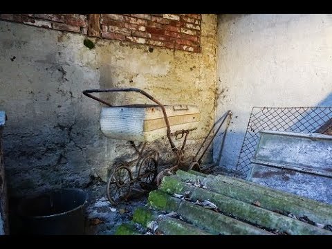 Abandoned Farmhouse - YouTube