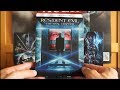 RESIDENT EVIL THE FINAL CHAPTER US Blu Ray Pop Art Steelbook Zockis Sammelsurium Nr 602 RESIDENT EVIL THE FINAL CHAPTER US Blu Ray Pop Art Steelbook Zockis Sammelsurium Nr 602