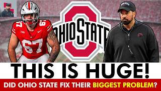 Did Ohio State Football FINALLY Fix Their Biggest Problem?