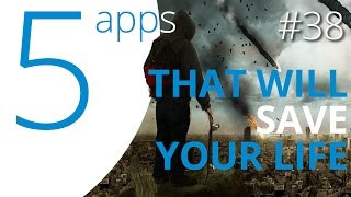 5 apocalypse survival apps screenshot 1