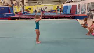 Usa Gymnastics New Level 1 Madeline June 2021