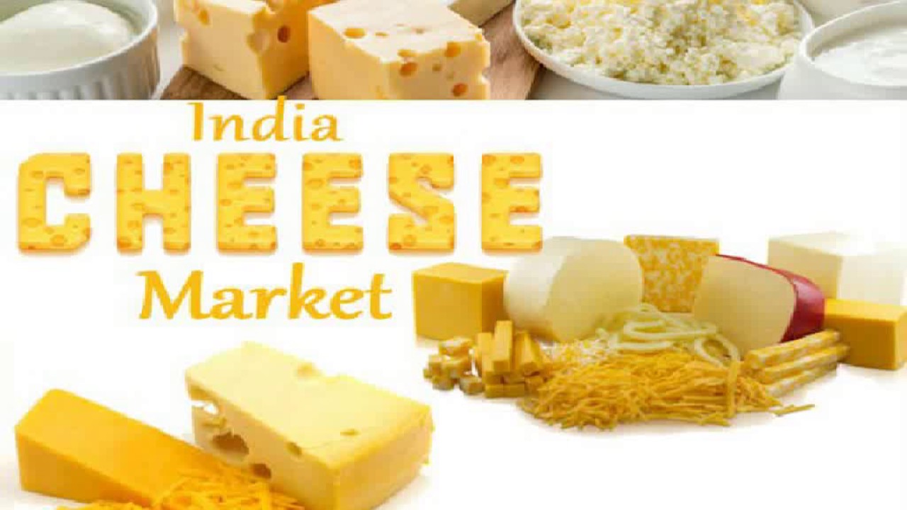 Cheese Market in India YouTube
