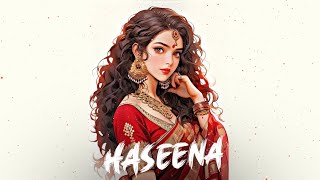 MGOD - HASEENA (Official Lyric Video) | Prod. Chaffinch | ft. @subhromusic. Wealth